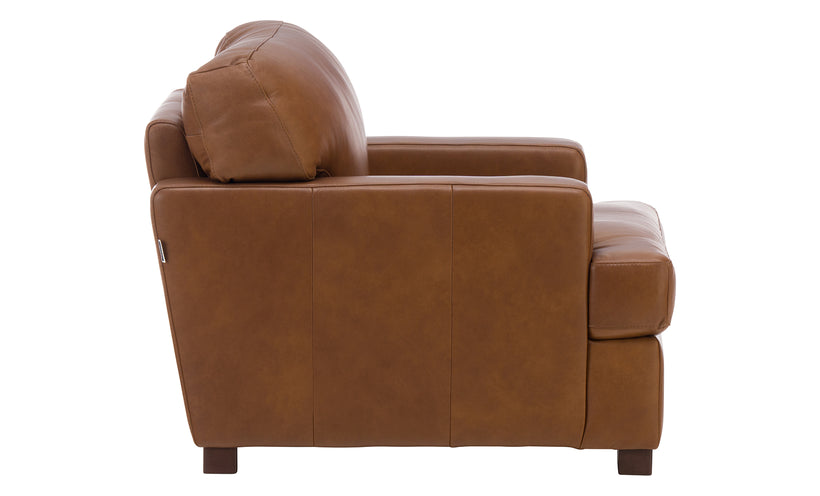 Brema Leather Chair